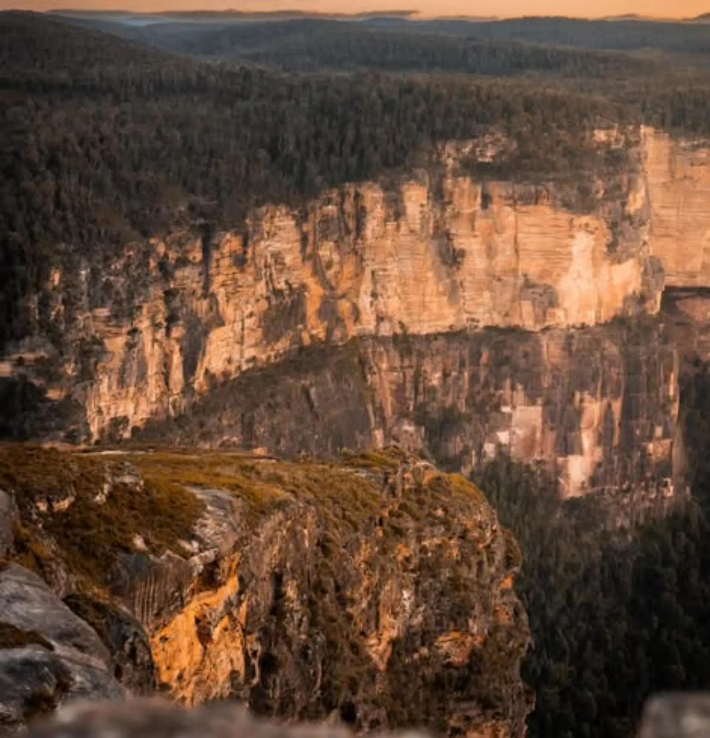 Blue Mountains self guided day trip