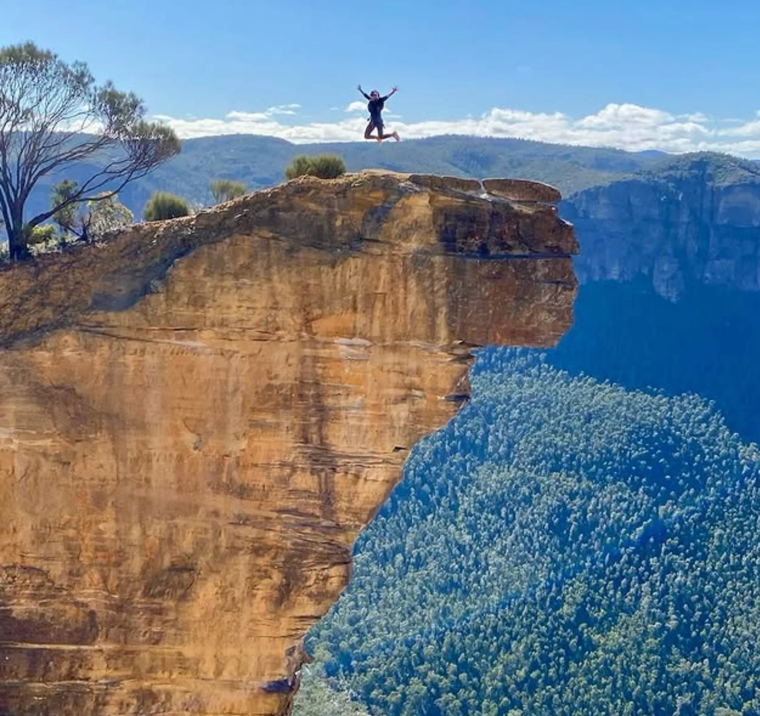 Katoomba Echo Point planning